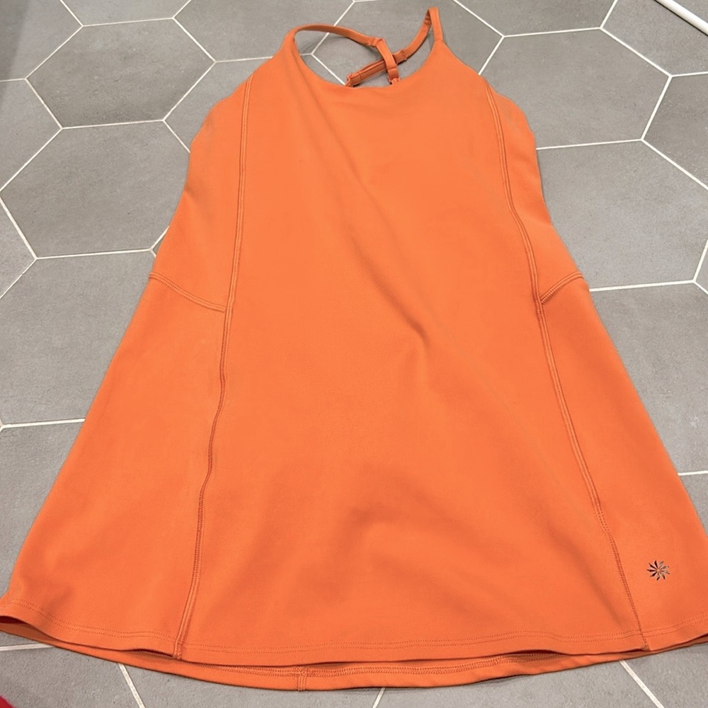 girls athleta dress